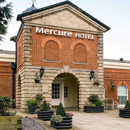 Mercure Haydock Hotel Экстерьер фото